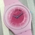 RELOJ SWATCH RADIANTLY PINK SS08P110 en internet