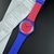 RELOJ SWATCH BLUE LOOP GS148 - comprar online