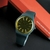 RELOJ SWATCH GOLD IN THE GARDEN SO29G103 - comprar online