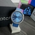 RELOJ SWATCH BLUE IN THE WORKS - comprar online