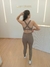 Conjunto Calça Jacquard