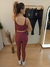 Conjunto Calça Lilian Canelado - comprar online