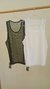 Regata Tule - Rops Brasil Moda Fitness