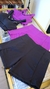 Conjunto Short Raysa - Rops Brasil Moda Fitness