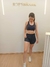 Conjunto Short Duplo Dry-fit