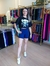 Cropped Super Poderosas - loja online