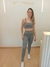 Conjunto Calça Bicolor