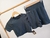 Conjunto Manguinha Short Canelado na internet