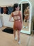 Conjunto Short Premium Poliamida - Rops Brasil Moda Fitness