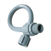 Flexible regulable de PVC 1/2 X 60 cm