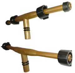Ramal con o 'ring armado con tuerca y guarnición 1/2 - comprar online