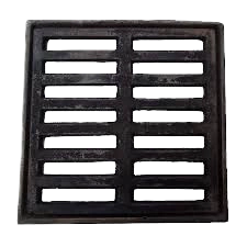 Reja de hierro fundido 30x30