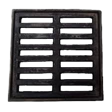 Reja de hierro fundido 15x15