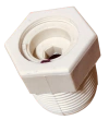 Válvula de alivio PVC