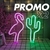 PROMO DÚO Flamingo&Cactus