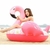 Inflable FLAMINGO GRANDE XXL - ALGO ME LLEVO