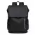Imagem do Alta Qualidade PU Couro Waterproof Men's Laptop Mochila Grande Computador Mochila para Negócios Urban Man Mochila Carregamento USB