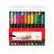 Caneta Pincel Supersoft 20 Núcleos Faber Castell Canetinha - comprar online