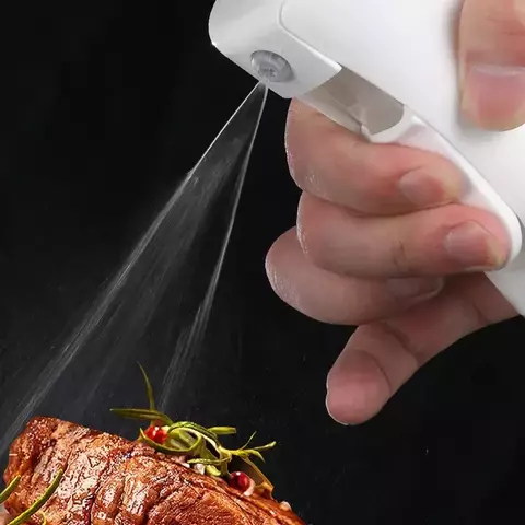 Spray borrifador de óleo e azeite | diversos tamanhos e cores