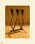 Porta-velas em ferro fundido - comprar online