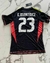 Remera Seleccion Argentina Dibu Martinez Negra