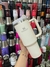 Vaso Stanley Quencher 1,18 Lts Color Peach Tie-dye Liso - New Loot