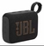 Parlante JBL GO 4 IMPERMEABLE Color negro