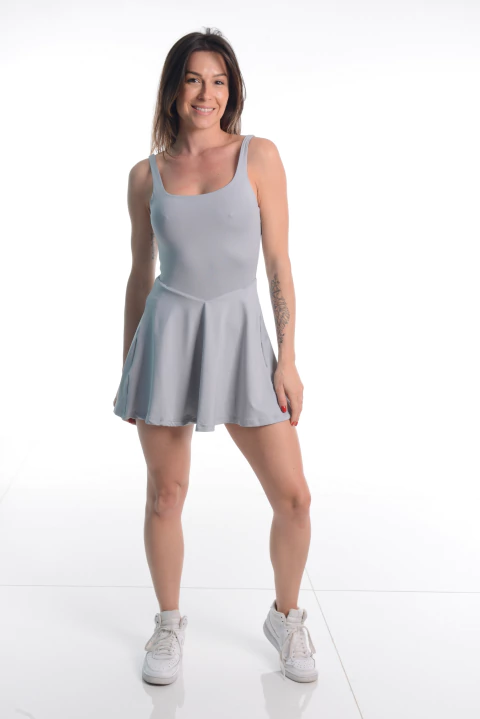 VESTIDO CLEAN na internet