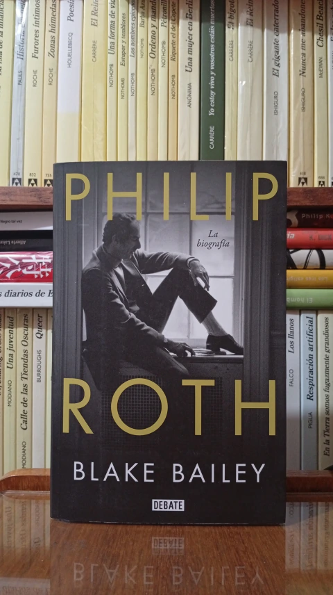 Philip Roth. La biografía