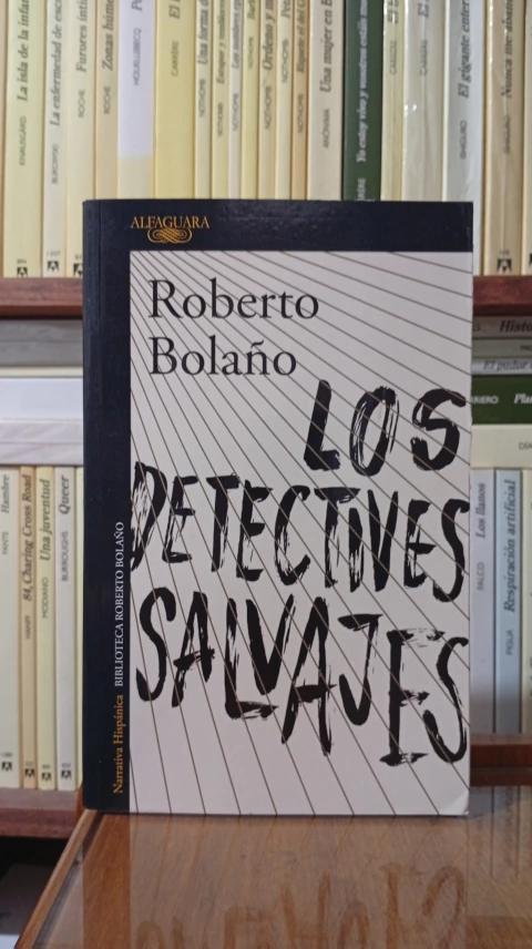 Los detectives salvajes