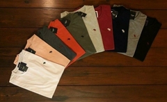 3X1 REMERA LISA ABERCROMBIE