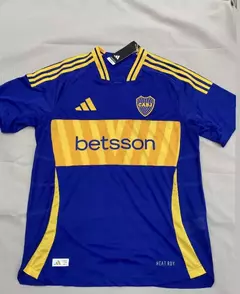 Camiseta oficial Boca 2024 + billetera de regalo - comprar online