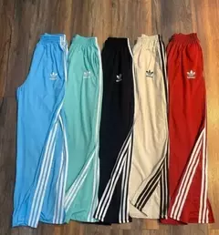 2 X1 PANTALON ADIDAS PALAZZO IMPORTADO + ENVIO GRATIS + 3 CUOTAS SIN INTERES - comprar online