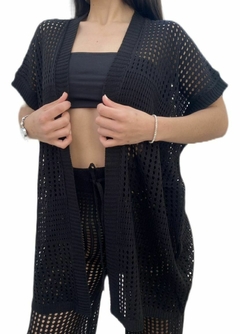 Conjunto playero de hilo en internet