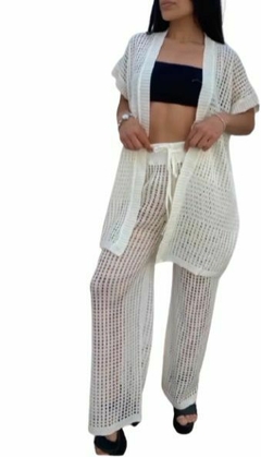 Conjunto playero de hilo - Ambizioarg