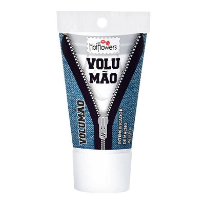 Volumão Intensificador De Macho 25G Hot Flowers