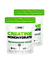 COMBO - 2 STAR NUTRITION CREATINA MONOHIDRATO x 300 gr. DOY PACK