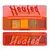 Paleta de Sombras HEATED de Ruby Rose