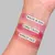 Blush Silk Skin Ruby Rose Cor ApriCot Haze - comprar online