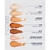 Pó Facial Aveludado SkinPowder Bruna Tavares Cor Light na internet