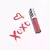 Batom Liquido Matte By Franciny Ehlke Cor XOXO 5g - comprar online