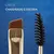 Pincel Sobrancelhas com Escovinha Lully L28533