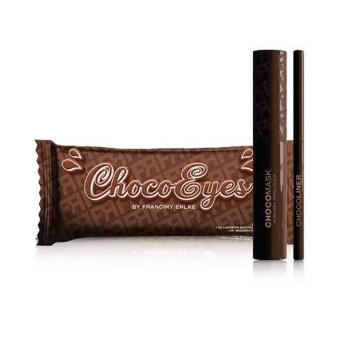 Chocoeyes By Franciny Ehlke