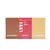 Paleta TRIO Contorno, Blush e Iluminador Max Love