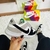 Tenis Nike Dunk Cinza/Preto/Branco - comprar online