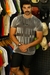 CAMISA SUED KAWIPII CINZA