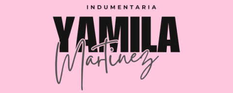 Yamila Martinez Indumentaria