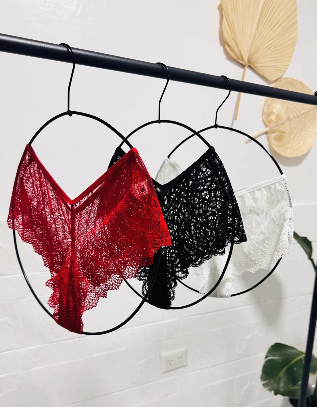 Pack x3 bombacha Culotte