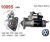 VW 320, 310, 360, 370 38 MT DELCO REMY