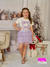 Conjunto Três Marias Lilás | Menina Blogueirinha - comprar online